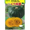 かぼちゃ 種 【くり将軍】 7粒