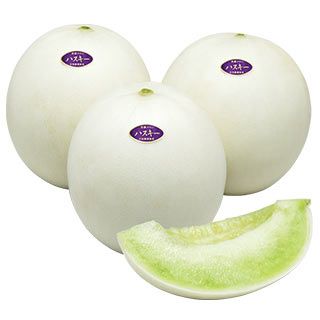  メロン 種 【 ハスキー 】 小袋( メロンの種 )