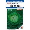 キャベツ 種 【 四季穫 】