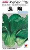 ちんげん菜 種 【 長陽 】