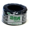 棕梠 垣根縄3mm×100m 1本出 カラー:黒