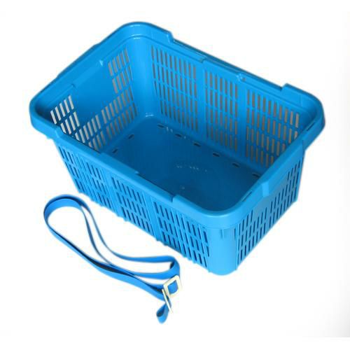 角型収穫かご ベルト付 #28