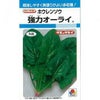 ホウレンソウ 種 【 強力オーライ 】