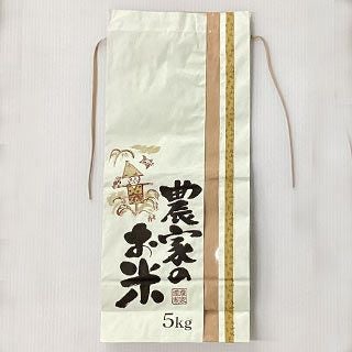 贈答用 窓あき米袋 5kg用 200枚入り