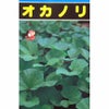 【 おかのり 】 種子