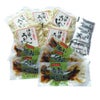 若鮎５尾と伊勢うどん５食セット