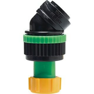 ラウンドノズル100人力用1頭口S型（G1／4）