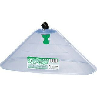 ラウンドノズル100動力用みえーるカバー