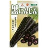 にんじん 種 【 ブラックキャロット 】 種子 コート５千粒