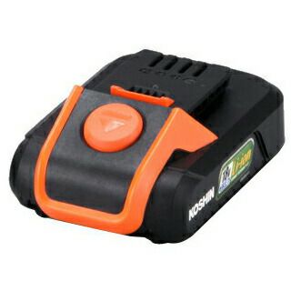 K）リチウムバッテリー18V 2.5Ah PA-380 （スマートコーシン対応）