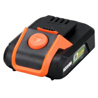 リチウムバッテリー18V 2．0Ah PA-332 （スマートコーシン対応）