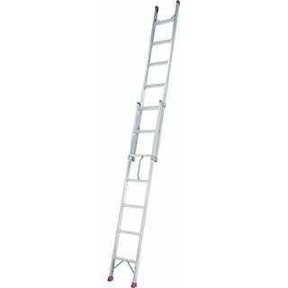 アルインコ 二連はしご（ハンディロック式） ANP40F