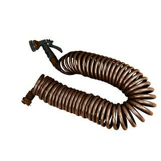 セフティー3 コイルホース 15M SCH-15BR