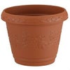 クレストプランター 丸380型 ブラウン