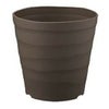 クラフトポット ダークブラウン 21型