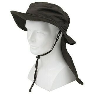 セフティ－3 ガーデンアクティブハット ブラウン