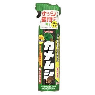 ムシクリン カメムシ用ジャンボエアゾール 550ml