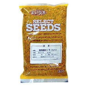 穀類 種 【 陸稲農林24号（うるち） 】 1kg ( 穀類の種 ) | 菜園くらぶ