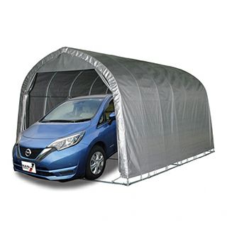 パイプ車庫 （ベース式） WP778M SVU (SOR)