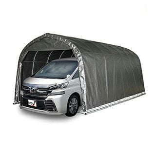 パイプ車庫 （ベース式） 3256B MSV