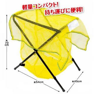 折りたたみ式 カラスネット ゴミX ハーフ (防鳥具 防獣 鳥対策 ゴミ箱