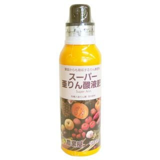 スーパー亜りん酸液肥　500ｍｌ