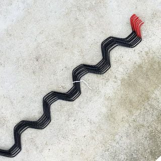 ハウス用　被覆クスプリング　２ｍ　Φ２．０　100本