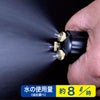 ミストdeクールシャワー ワンタッチ 熱中症 猛暑