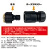 ミストdeクールシャワー ワンタッチ 熱中症 猛暑
