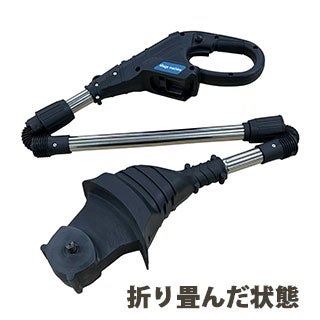 18V充電式耕運機 HYK-18V